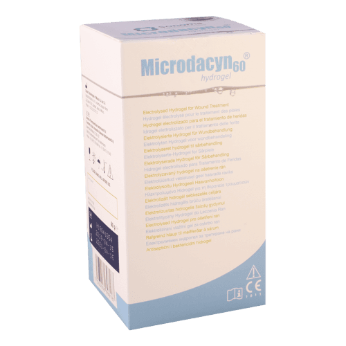 მიკროდაცინი ჰიდრო გელი 60გრ #1