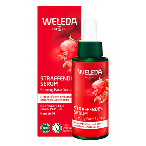 ველედა - ბროწეული/მაკას პეპტიდები სახის შრატი 30მლ