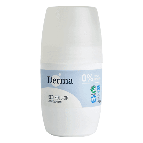 დერმა - Family დეოდორანტი ანტიპერსპირანტი ბურთულიანი 50მლ