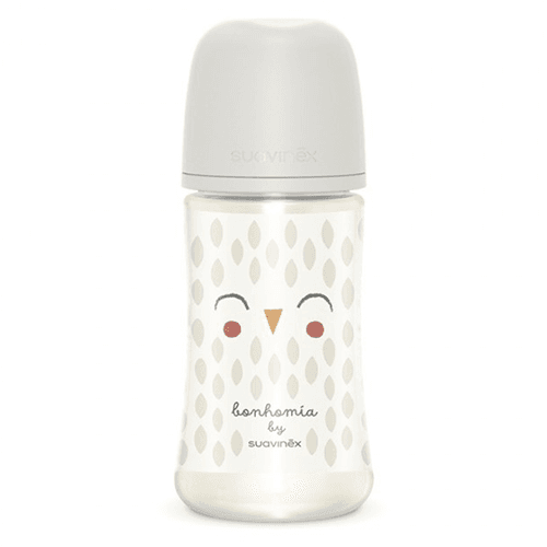 სუავინექსი - პლასტიკის ბოთლი ბუ სილიკონის SX ფიზ.საწ. 270მლ