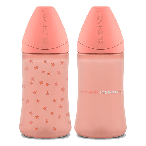 სუავინექსი - ბოთლი პლასტიკის 3 poz  BASICS /0თვ/ 270მლ  #2