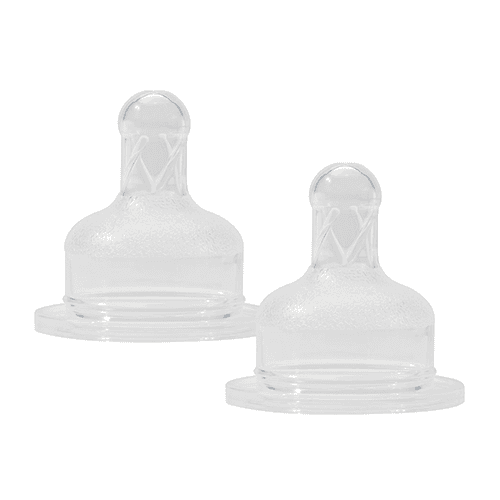 ბეიბი ნოვა - საწოვარა სილიკონის განიერი ჩაის /0-24თვ/  #2