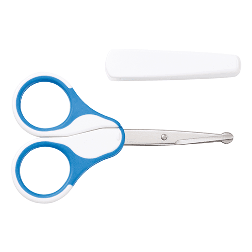 ბეიბი ნოვა - მაკრატელი დამცავი ბუდით /0თვ+/