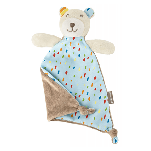 ბეიბი ნოვა - სათამაშო რბილი პირსაწმენდით