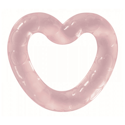 ბეიბი ნოვა - ღრძილის რგოლი გული და ვარსკვლავი