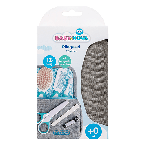 ბეიბი ნოვა - ჰიგიენის ნაკრები ბავშვის