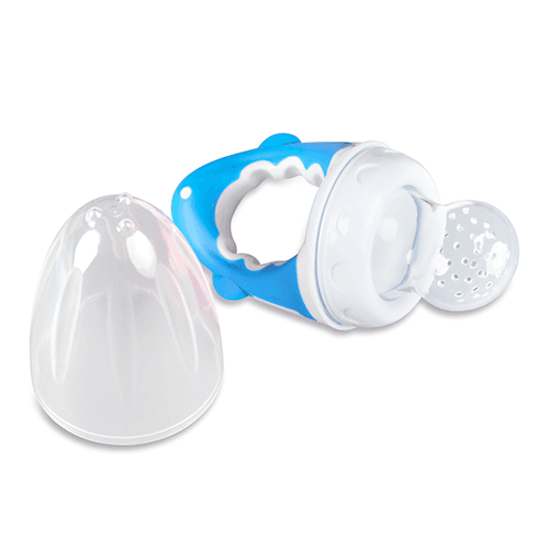 ბეიბი ნოვა - ნიბლერი ხილის სილიკონის /6თვ+/