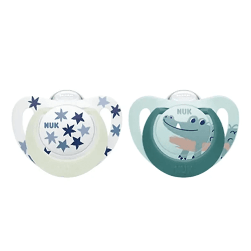 ნუკი - მატყ ტრენდლაინი 'დღე და ღამე'. სილიკონი /6-18თვ/  #2