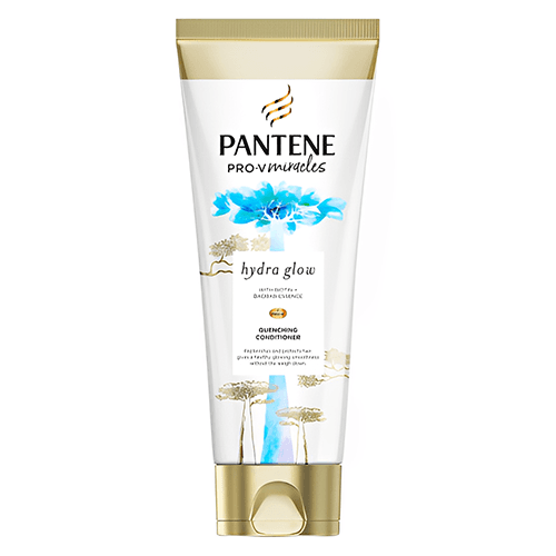 პანტენი - კონდიციონერი Miracles დატენიანება და ბზინვარება მშრალი ტიპის თმის 200მლ