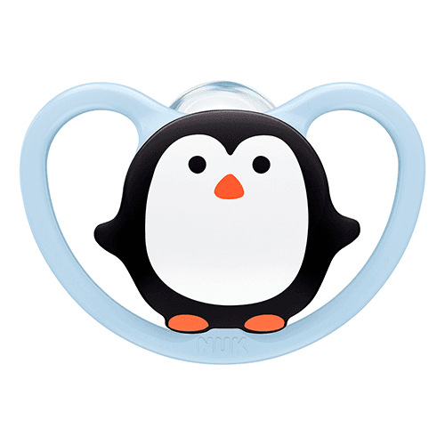 ნუკი - მატყუარა სილ. პინგვინი ზ-1  #1