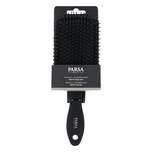 პარსა - სავარცხელი გრძელი თმის დიდი. ოთხკუთხედი