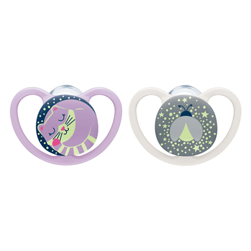 ნუკი - მატყ ტრენდლაინი 'SPACE NIGHT'. სილიკონი N1  #2