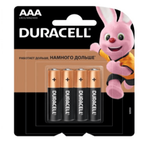 ელემენტი დურასელი AAA  #4