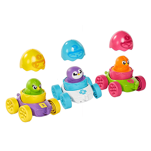 სათამაშო - ტომი ტუმის მორბენალი წიწილები