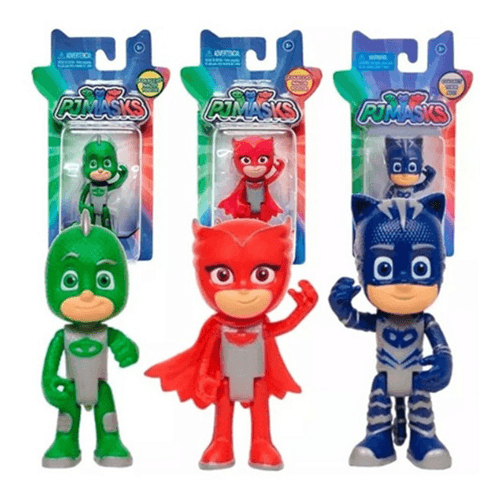 სათამაშო - პჯ მასქ ფიგურა N1 კატბოი. გეკო. ოულეტ