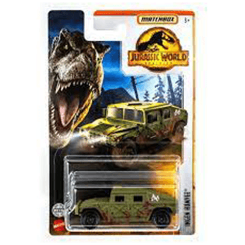 სათამაშო - მეჩბოქსის საკოლექციო მანქანა