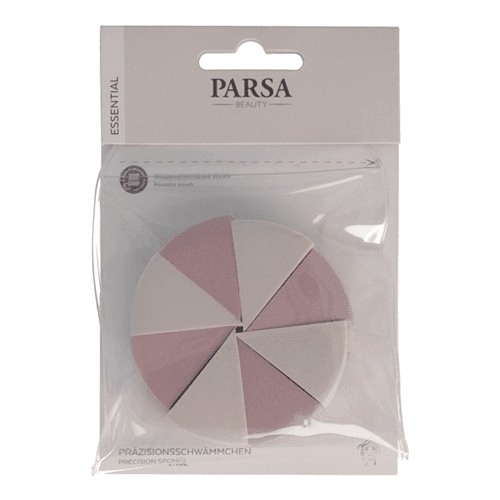 პარსა - ღრუბელი მაკიაჟის/ტონალურის  #8