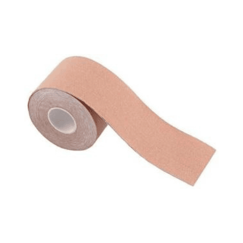 ლეიკოპლასტირი 2.5X500სმ ქსოვილის-ZINC  #1