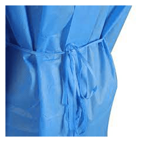 ხალათი არასტერილური ზ-უნივერსალი მანჟეტით 25გრ #1