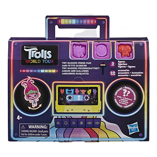 სათამაშო - ტროლი სამაჯურების ნაკრები