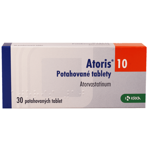 ატორისი ტაბლეტი 10მგ #30