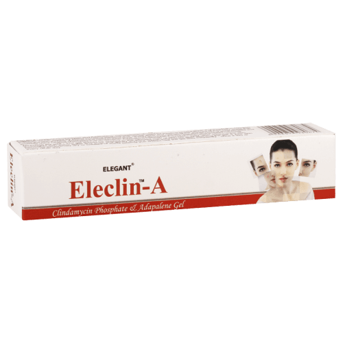 ელეკლინ-ა გელი (1მგ+10მგ)/1გრ 15გრ ტუბი #1