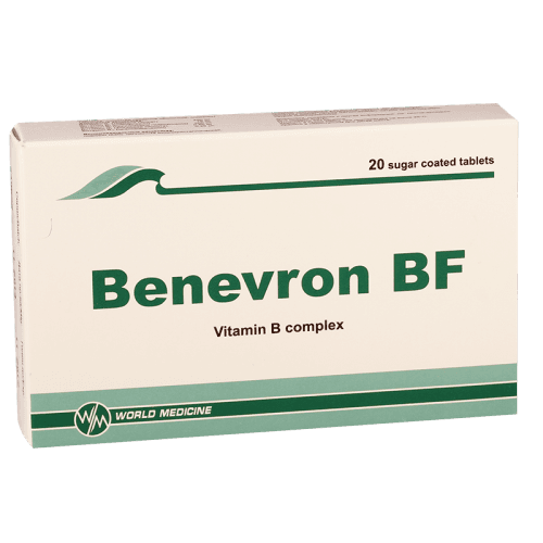 ბენევრონი BF ტაბლეტი #20