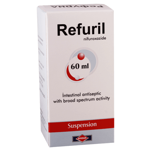 რეფურილი სუსპენზია ორალური 220მგ/5მლ 60მლ ფლაკონი #1