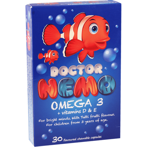 დოქტორ ნემო კაფსულა #30