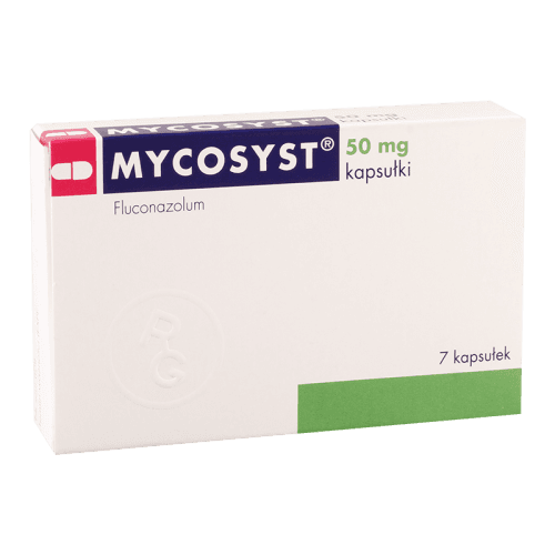 მიკოსისტი კაფსულა  50მგ #7