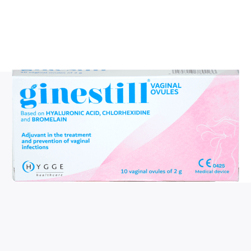 გინესტილი სანთელი ვაგინალური 2გრ #10