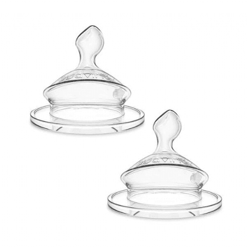 სუავინექსი - საწოვარა სილიკონის ანატომიური M /0-6თვ/  #2