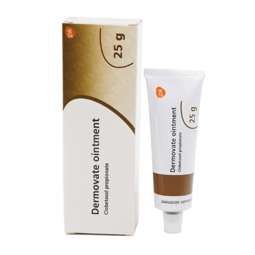 დერმოვეიტი მალამო 0.05% 25გრ ტუბი #1