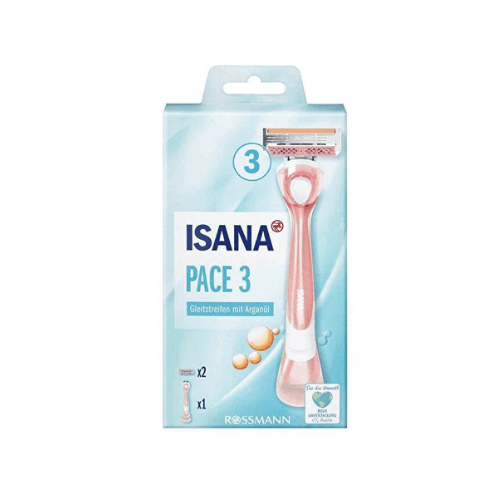 ისანა - საპარსი დანადგარი 3 პირ ქალის