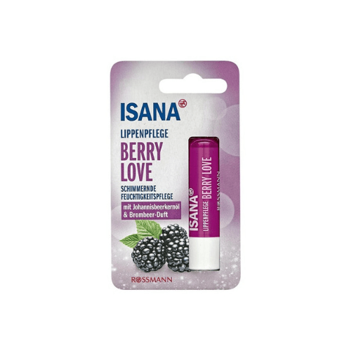 ისანა F - ტუჩის სტიკი მაყვალი 4.8 გრ.