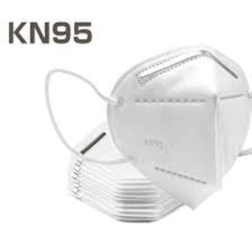 ნიღაბი /პირბადე/ არასამედიცინო 5 შრიანი KN95 #1