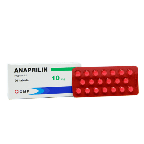 ანაპრილინი ტაბლეტი 10მგ #20