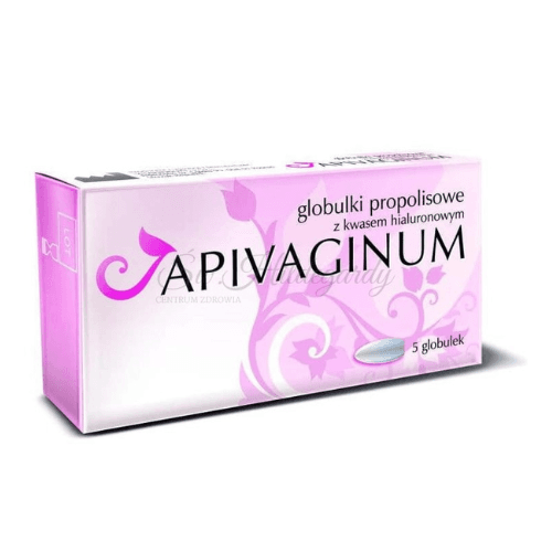 აპივაგინალი სანთელი ვაგინალური #5