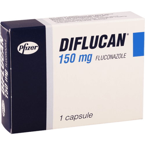 დიფლუკანი კაფსულა 150მგ #1