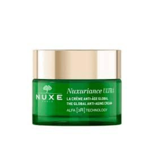 ნუქსი - NUXURIANCE ULTRA 3R სახის კრემი გლობალური ნაოჭსაწინააღმდეგო ყველა ტიპის კანის 50მლ