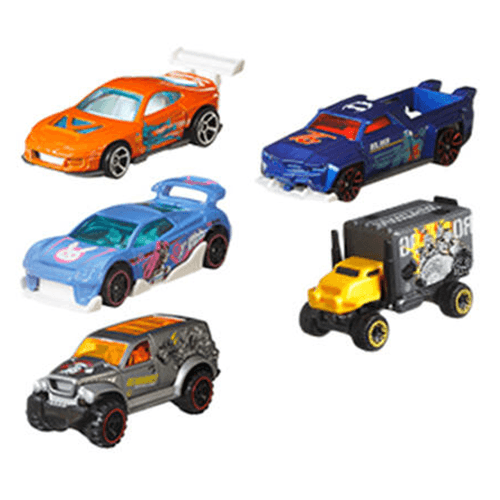 სათამაშო - ჰოთვილს საკოლექციო მანქანა ოვერვაჩ