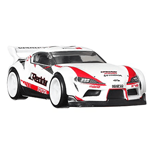 სათამაშო - ჰოთვილს პრემიუმ მანქანა  ტოიოტა