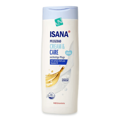 ისანა - შხაპის გელი 750მლ