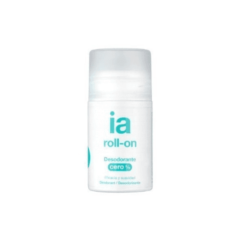 ინტერაპოთეკი - დეოდორანტი 0% 75მლ