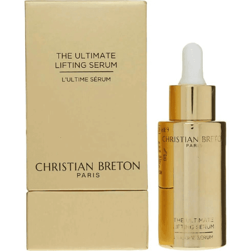 კრისტიან ბრეტონ - THE ULTIMATE სახის შრატი დამატენიანებელი/ნაოჭსაწინააღმდეგო ლიფტინგის ეფექტით 30მლ