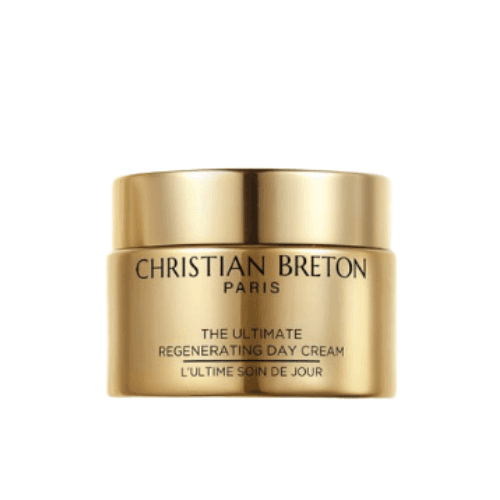 კრისტიან ბრეტონ - THE ULTIMATE სახის კრემი დამატენიანებელი/ნაოჭსაწინააღმდეგო დღის 50მლ
