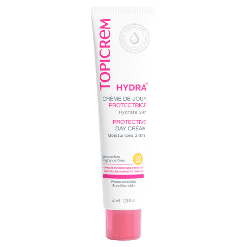 ტოპიკრემი - სახე/ტანის კრემი მზისგან დამცავი SPF50 40მლ