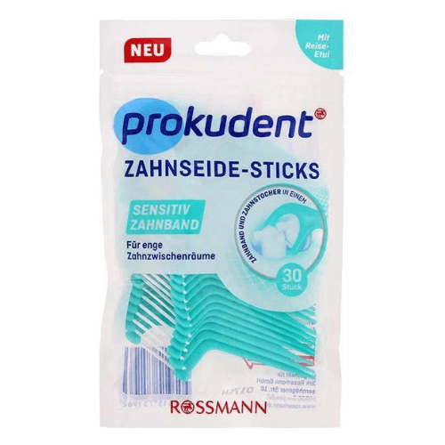 პროკუდენტი - კბ/ფლოსი ინდივიდუალური ტარით  #30
