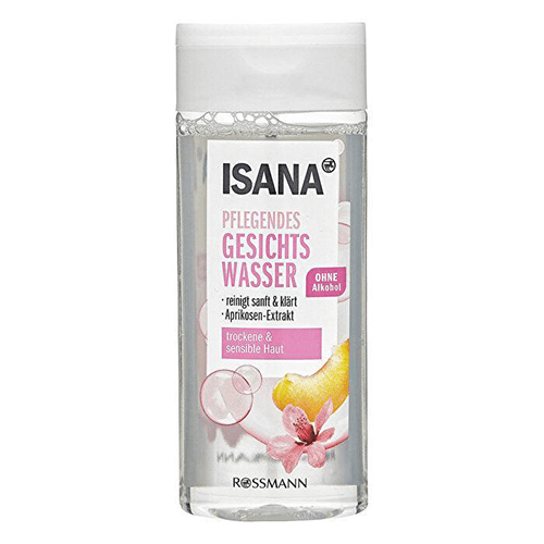 ისანა F - სახის ტონერი პრობლემური კანის 200 მლ.