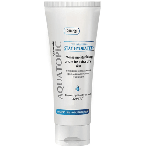 აქვატოპიკი (მშრალი კანის) კრემი 200მლ #1